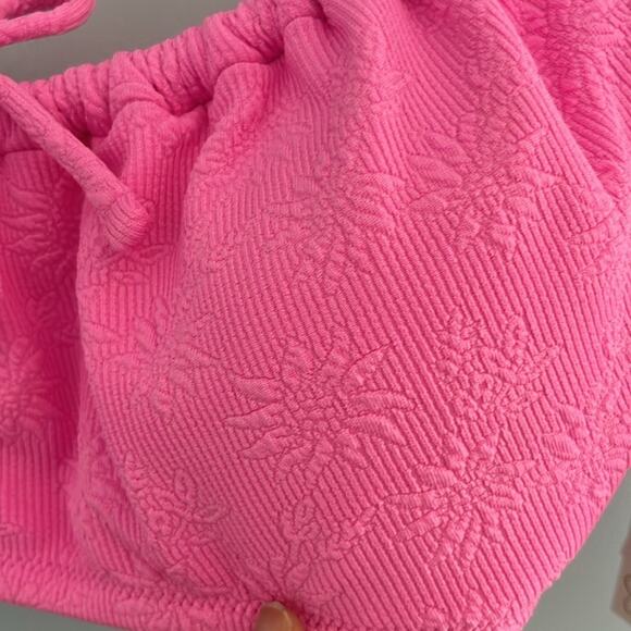 Womens Jessica Simpson Bikini Top Size Medium - Picture 2 of 8